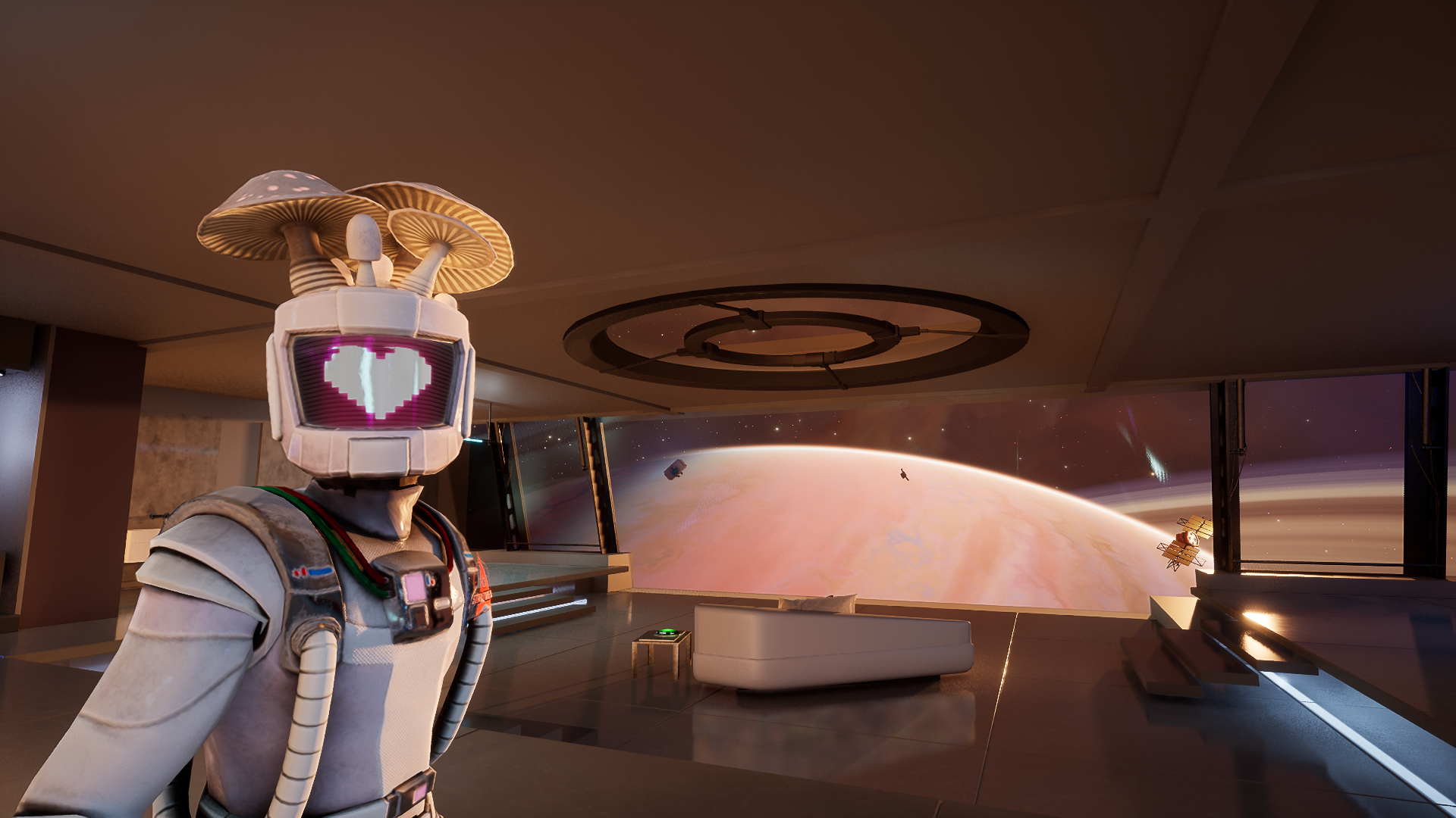 Starl Metaverse Project