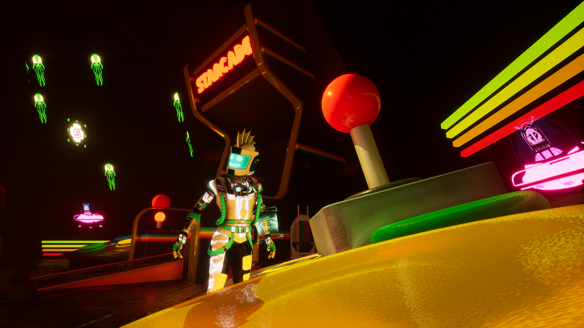 Starl Metaverse Project