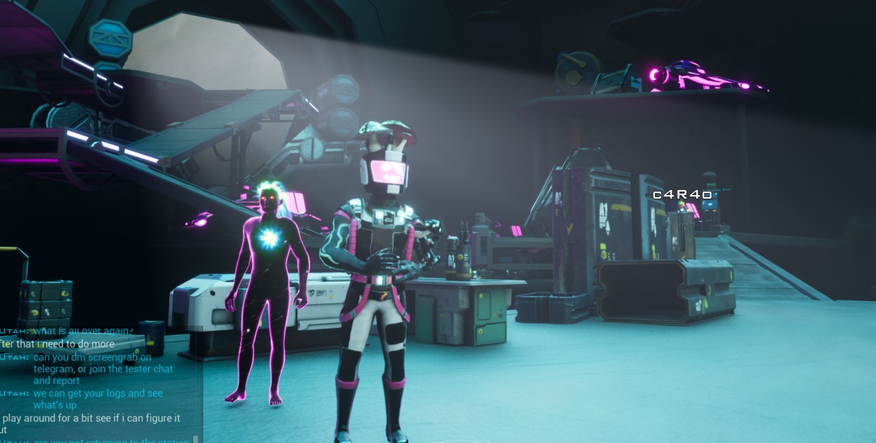 Starl Metaverse Project