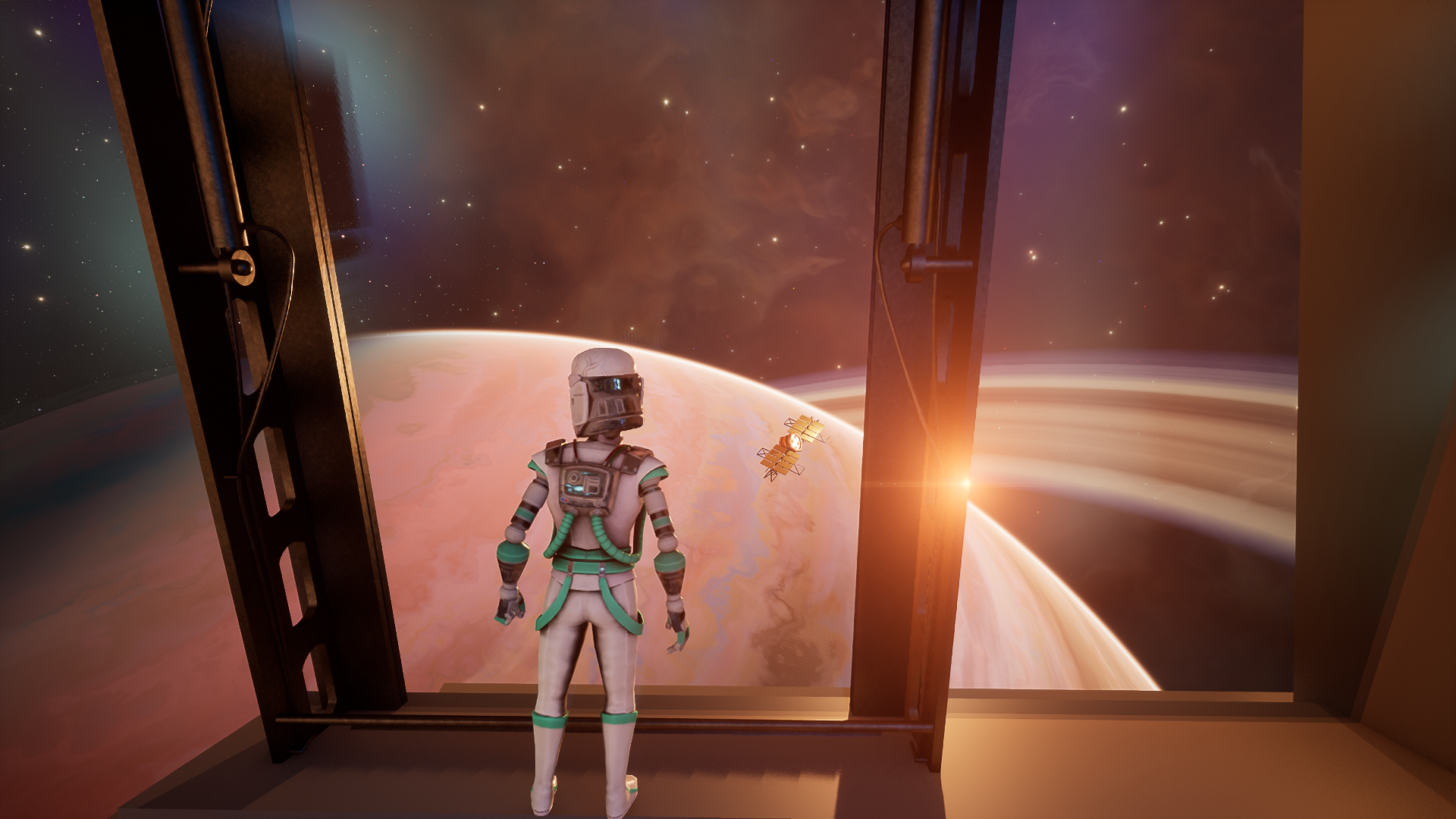 Starl Metaverse Project