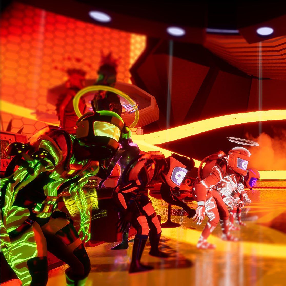 Starl Metaverse Project