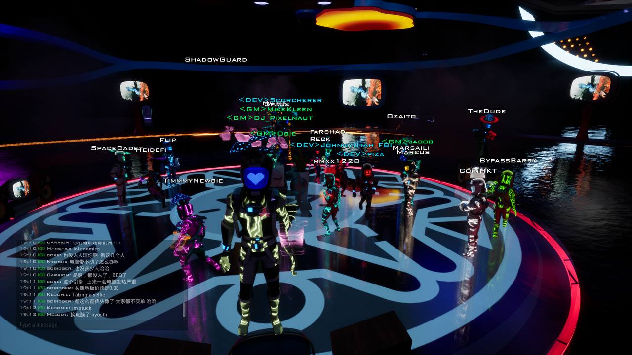 Starl Metaverse Project