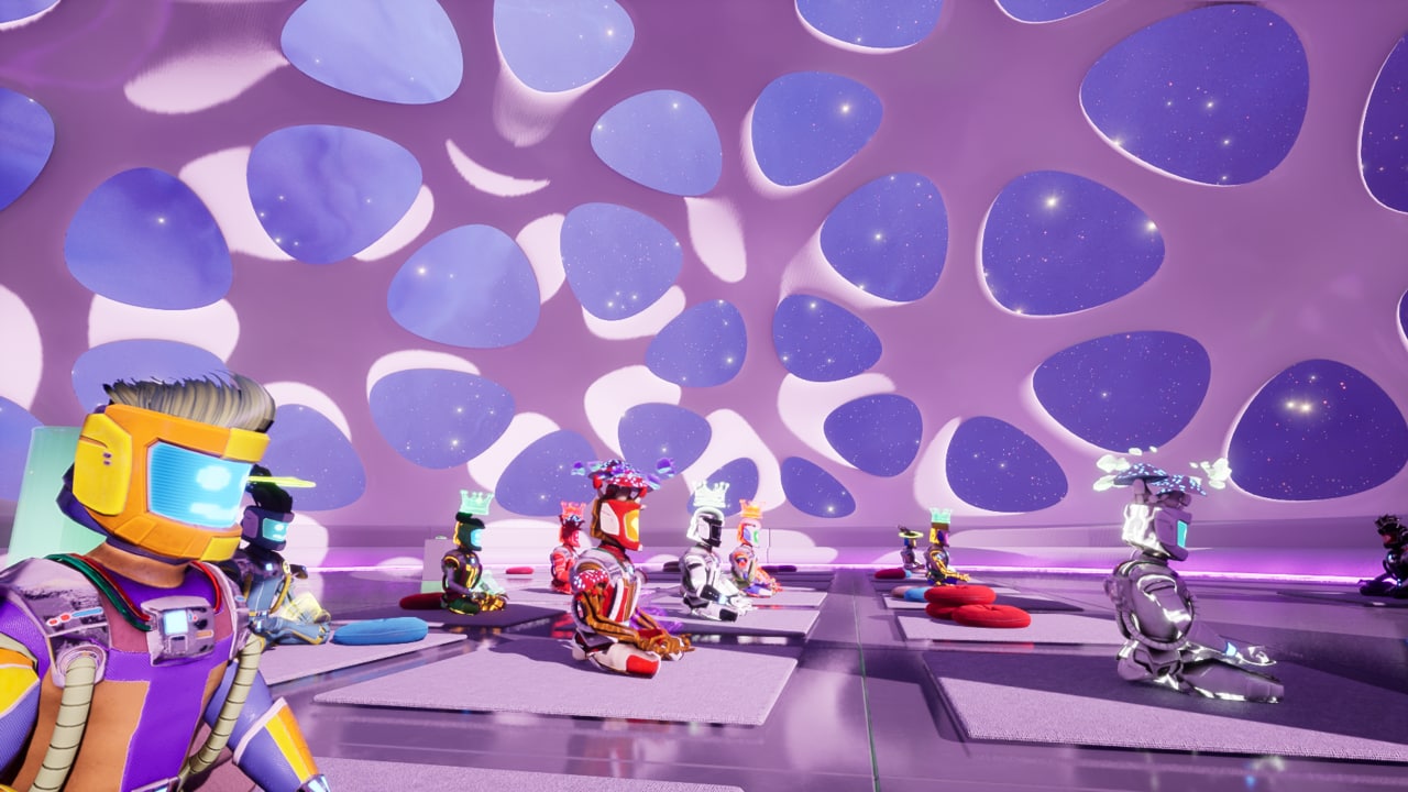 Starl Metaverse Project