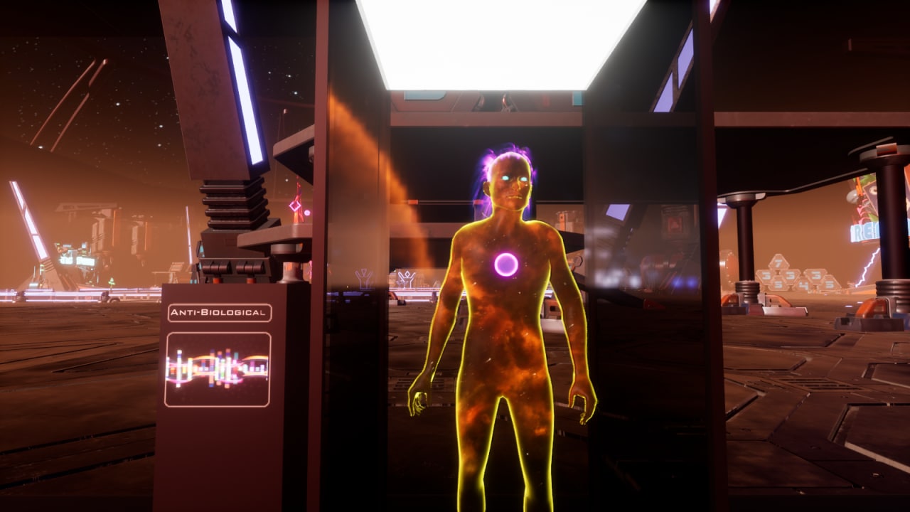 Starl Metaverse Project