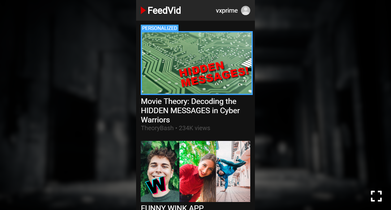 FeedVid