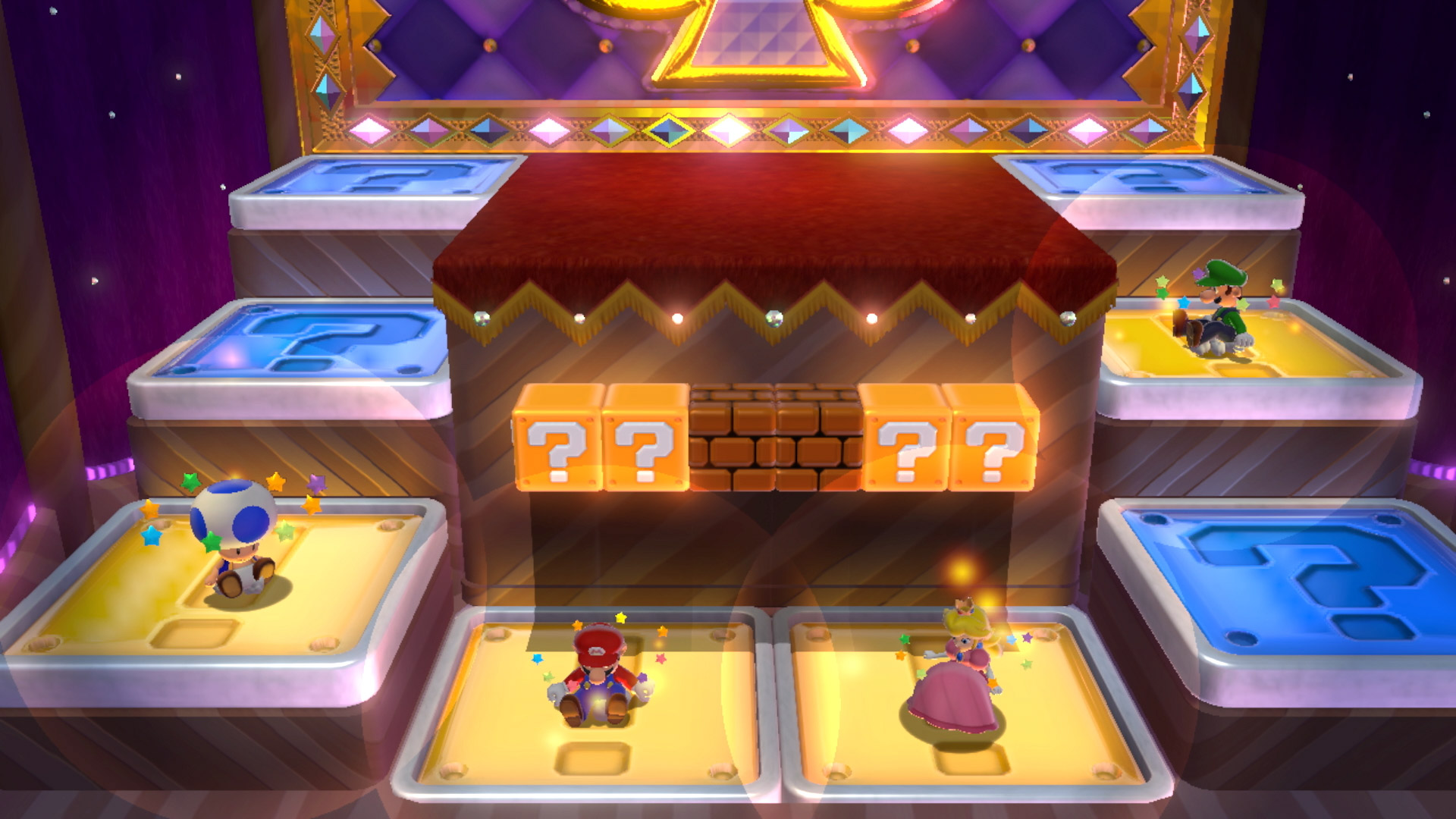 Super Mario 3D World + Bowser’s Fury