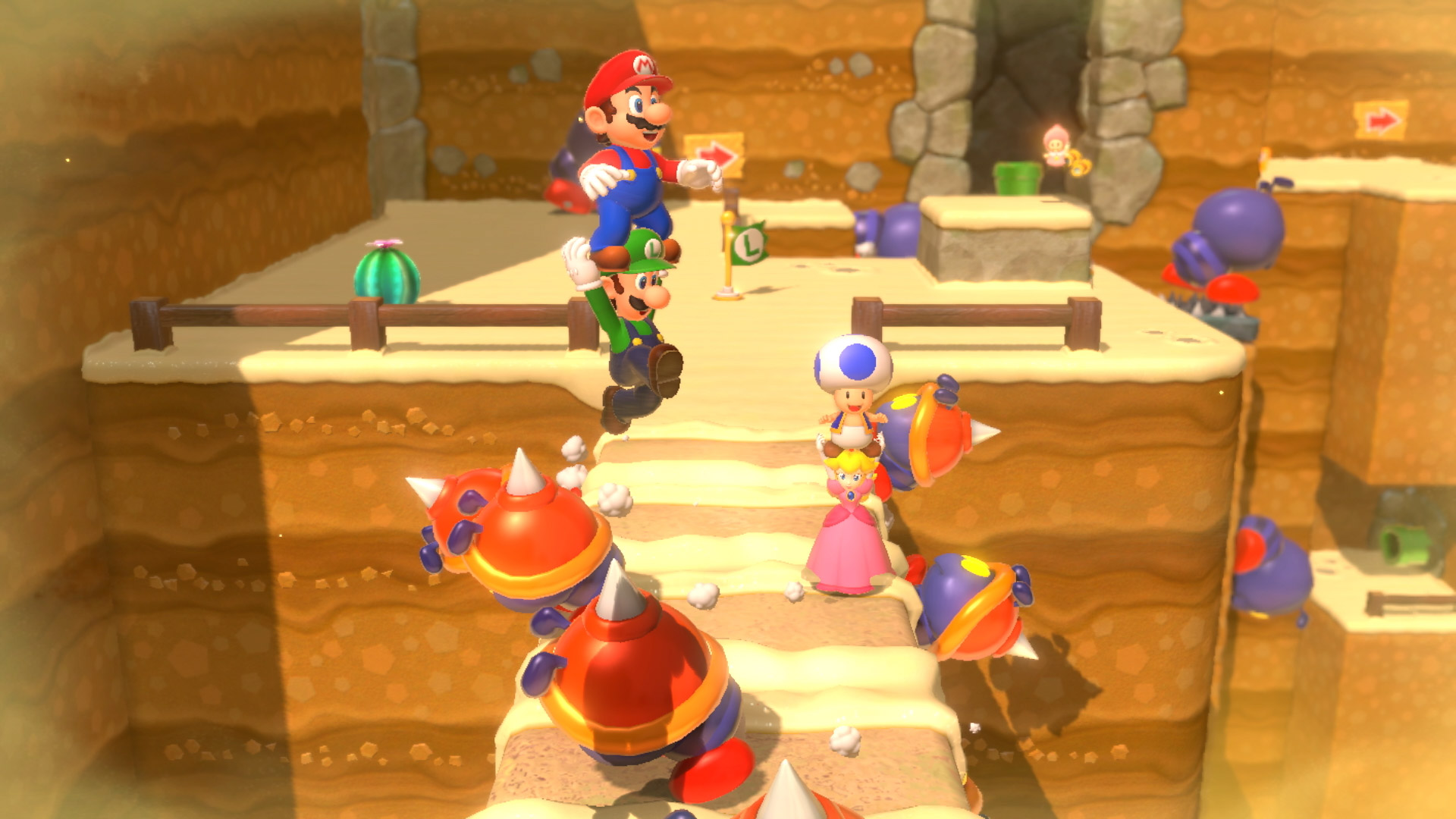 Super Mario 3D World