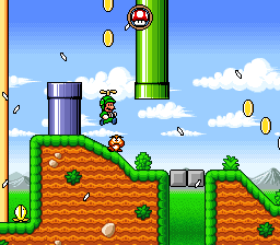 Mega Mario World 2: Awakened Power