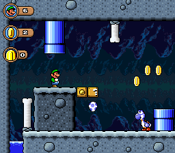 Mega Mario World 2: Awakened Power