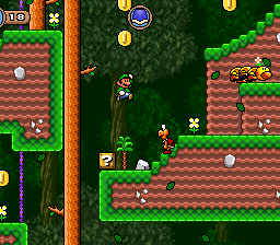 Mega Mario World 2: Awakened Power