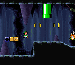 Mega Mario World 2: Awakened Power