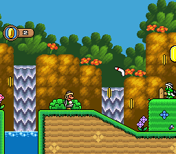 Mega Mario World 2: Awakened Power