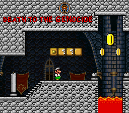 Mega Mario World 2: Awakened Power