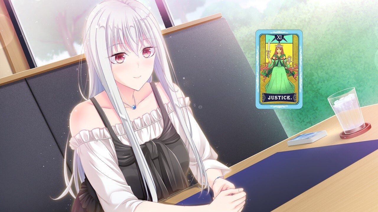 A Maiden Astrologer Divines the Future