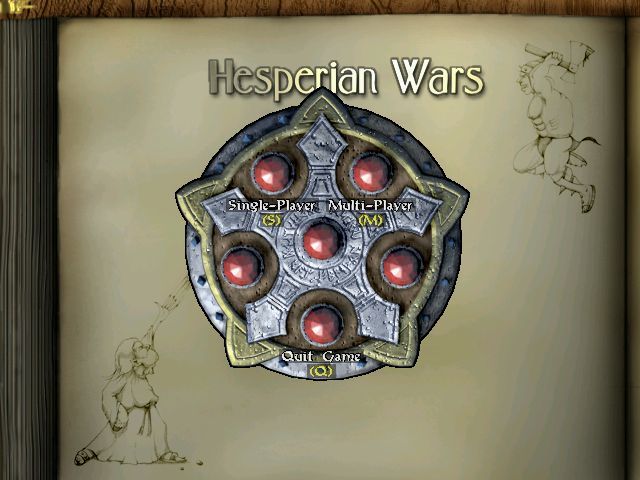 Hesperian Wars