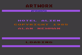 Hotel Alien