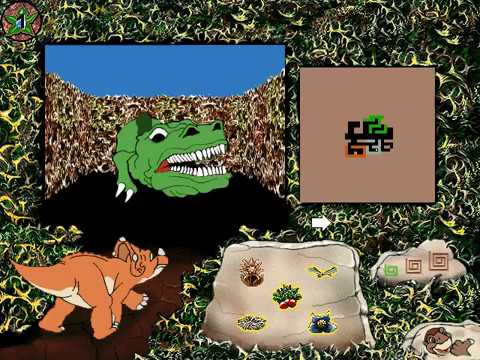The Land Before Time: Activity Center