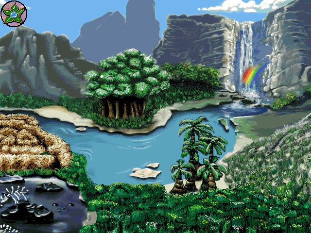 The Land Before Time: Activity Center