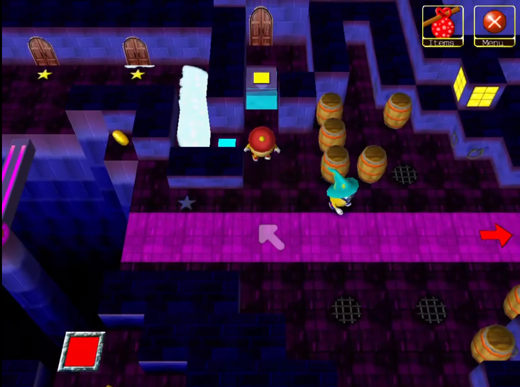 Wonderland Adventures: Planet of the Z-Bots