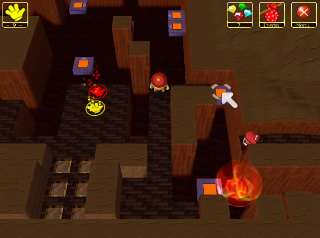 Wonderland Adventures: Planet of the Z-Bots