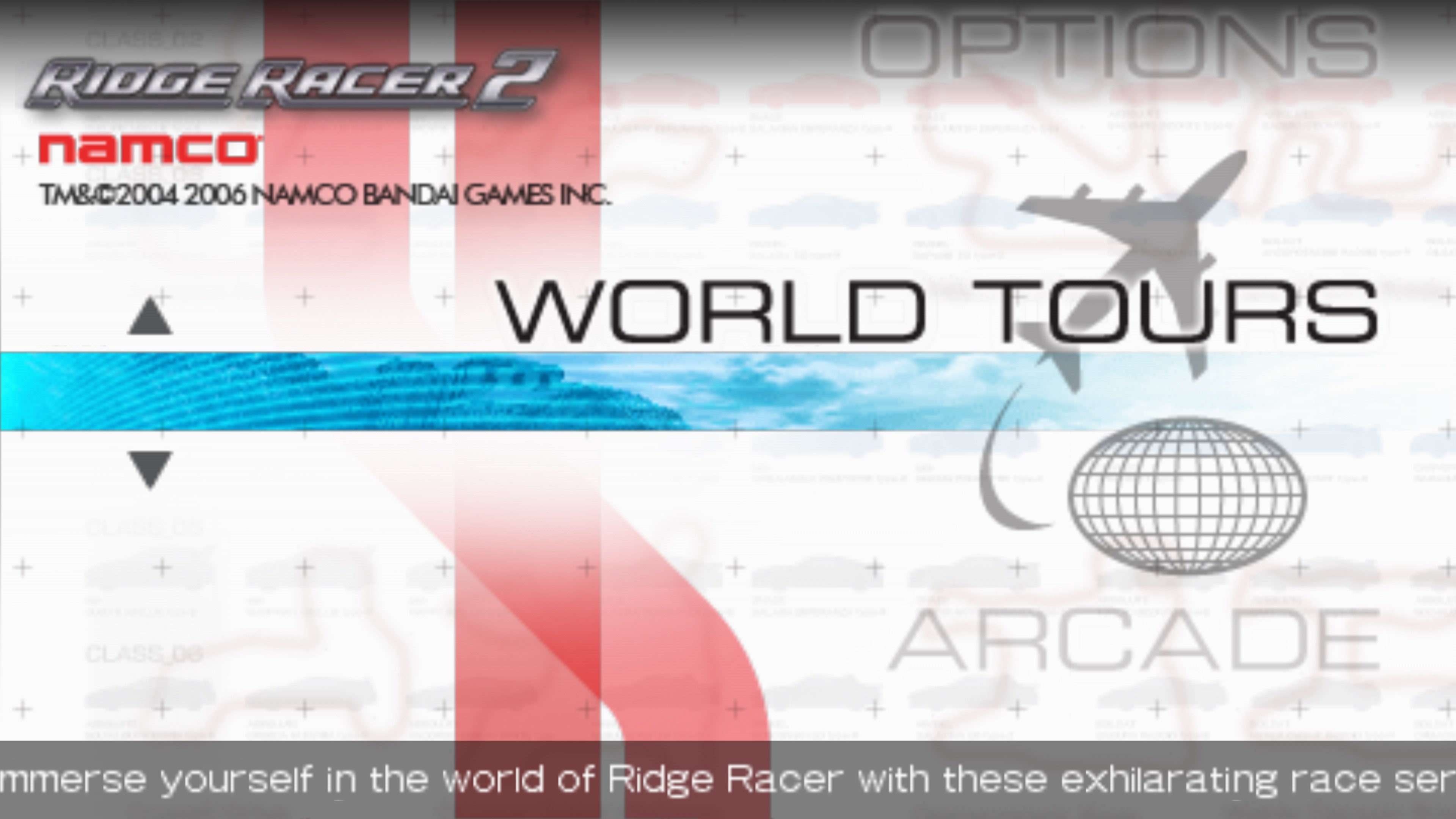 Ridge Racer 2