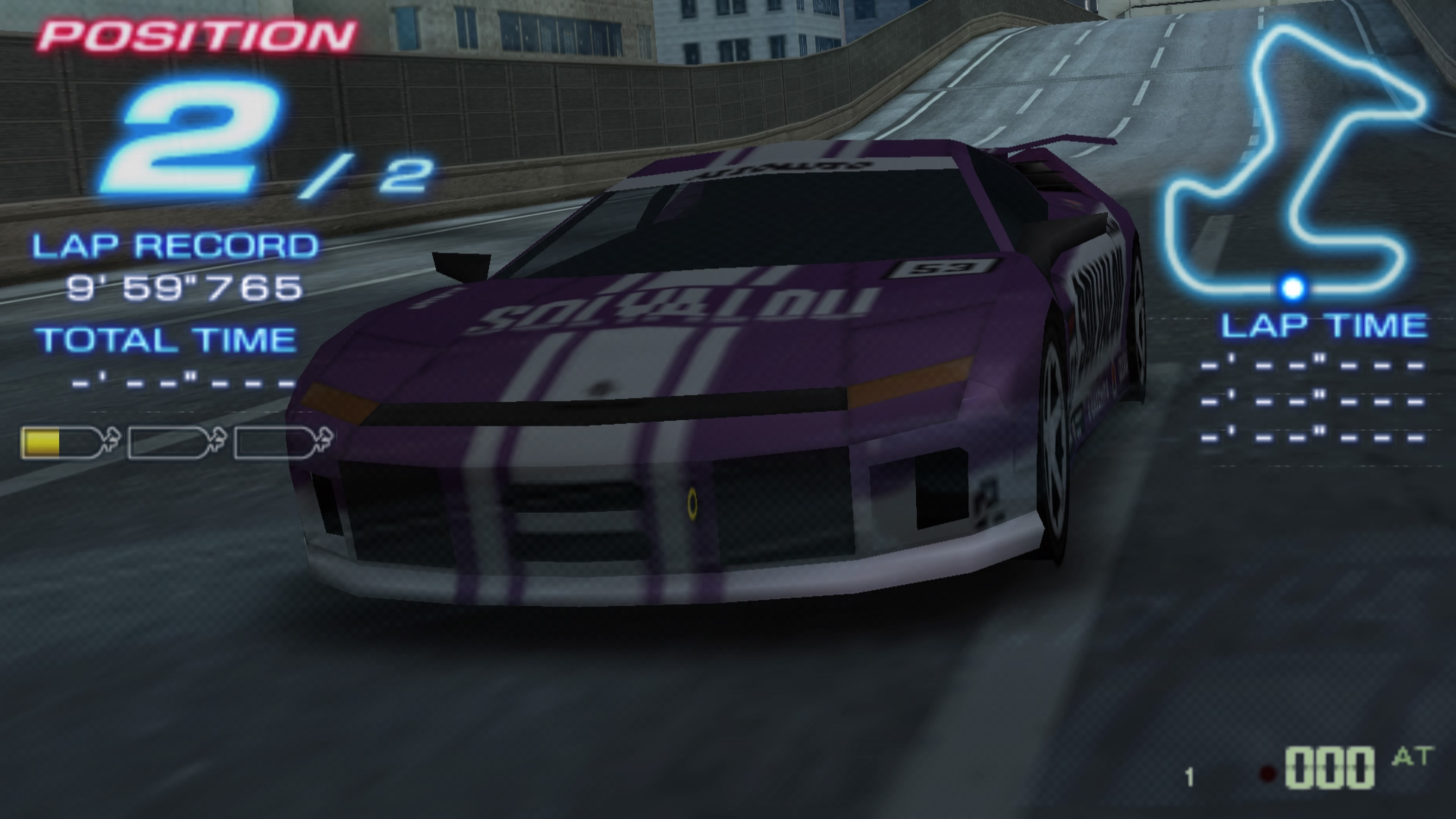 Ridge Racer 2