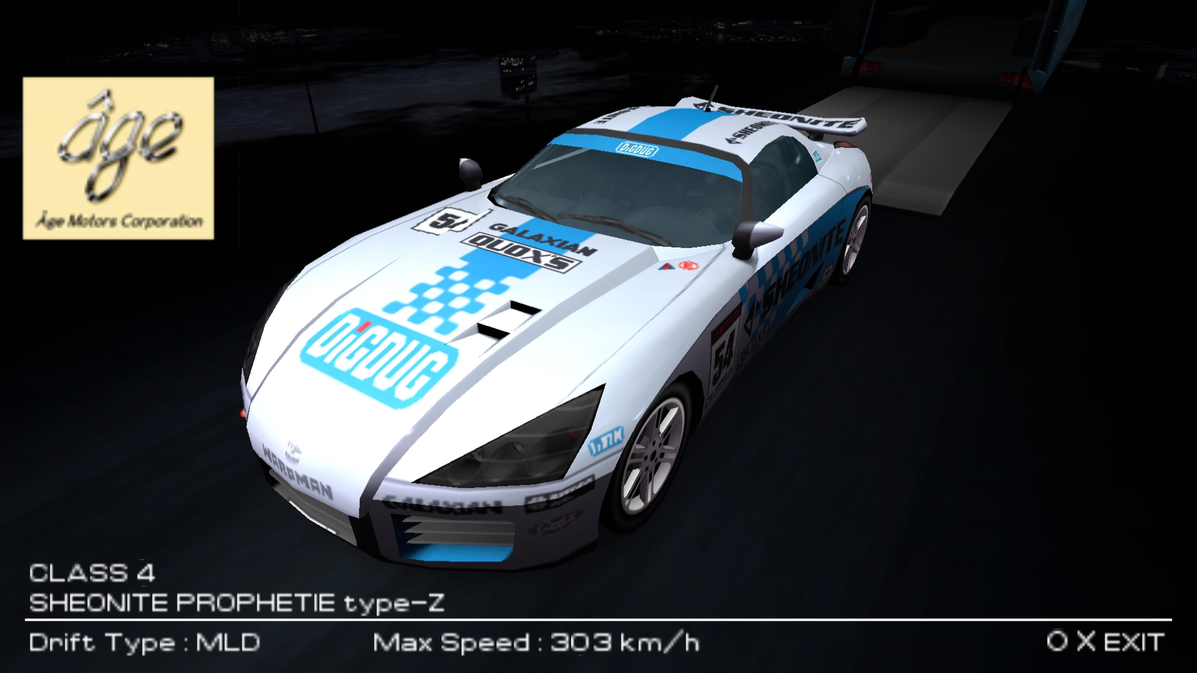 Ridge Racer 2