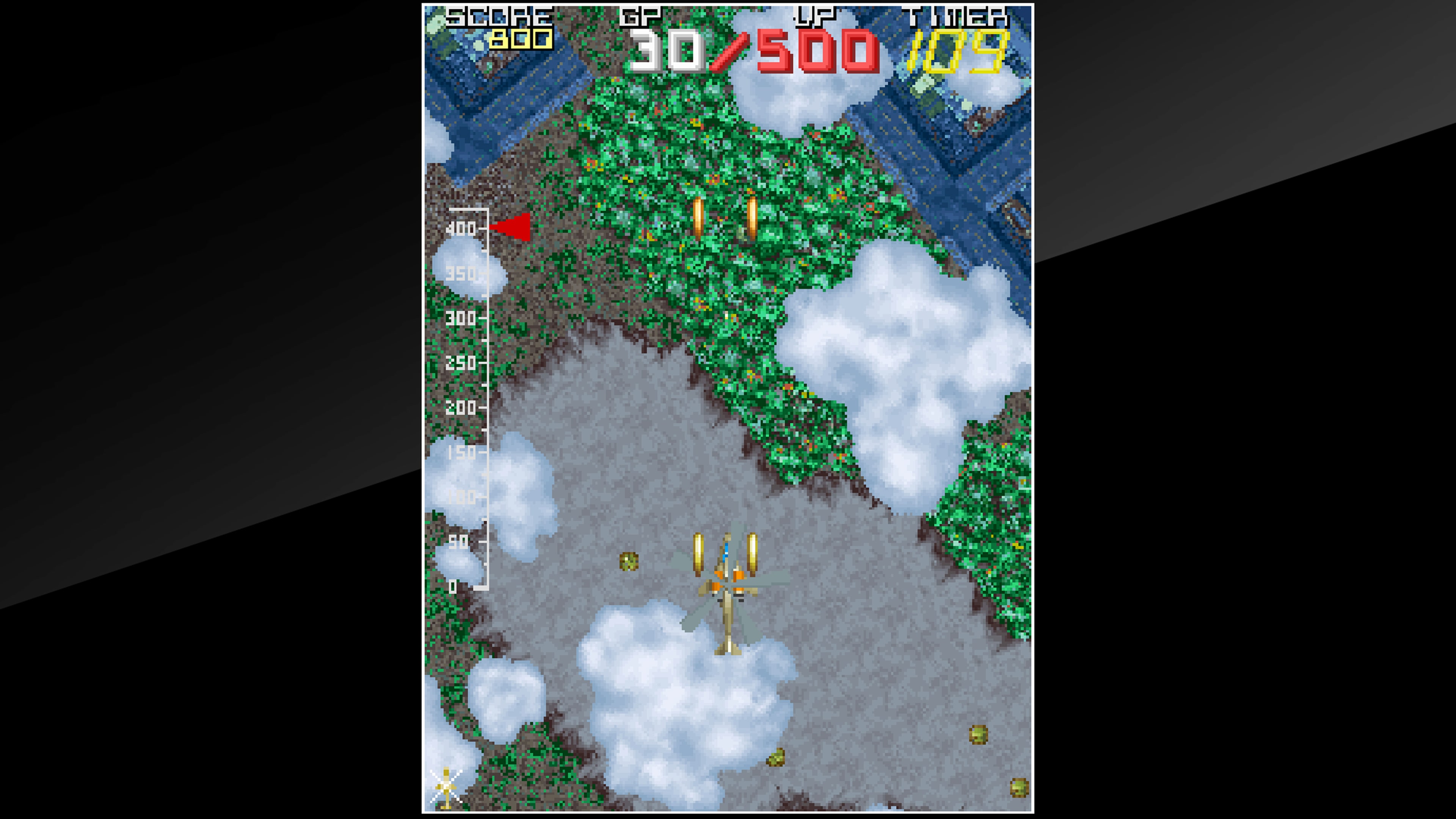 Arcade Archives: Metal Hawk