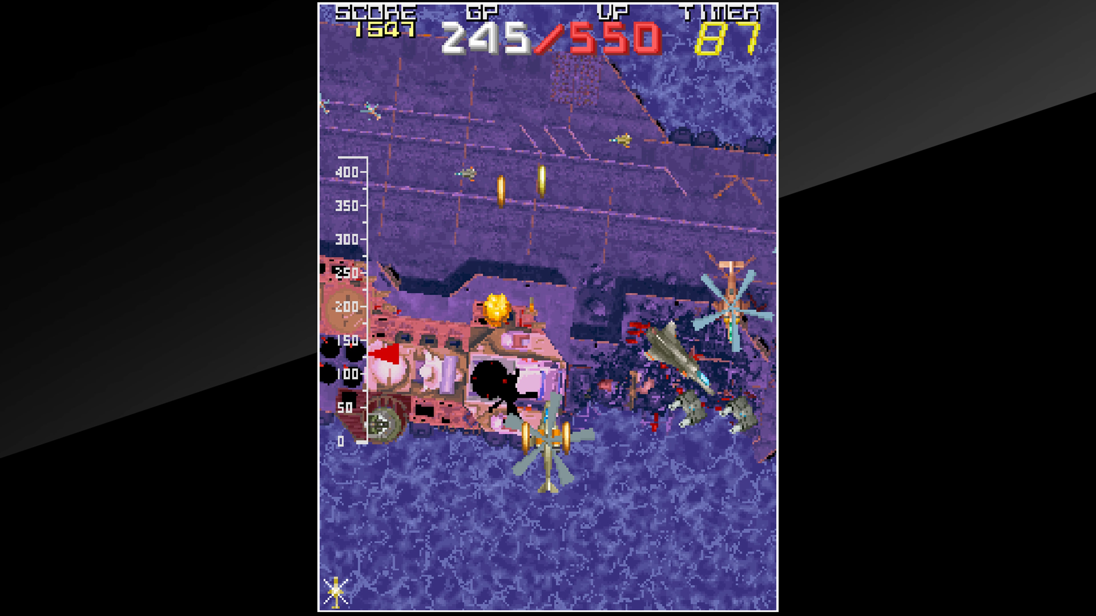 Arcade Archives: Metal Hawk