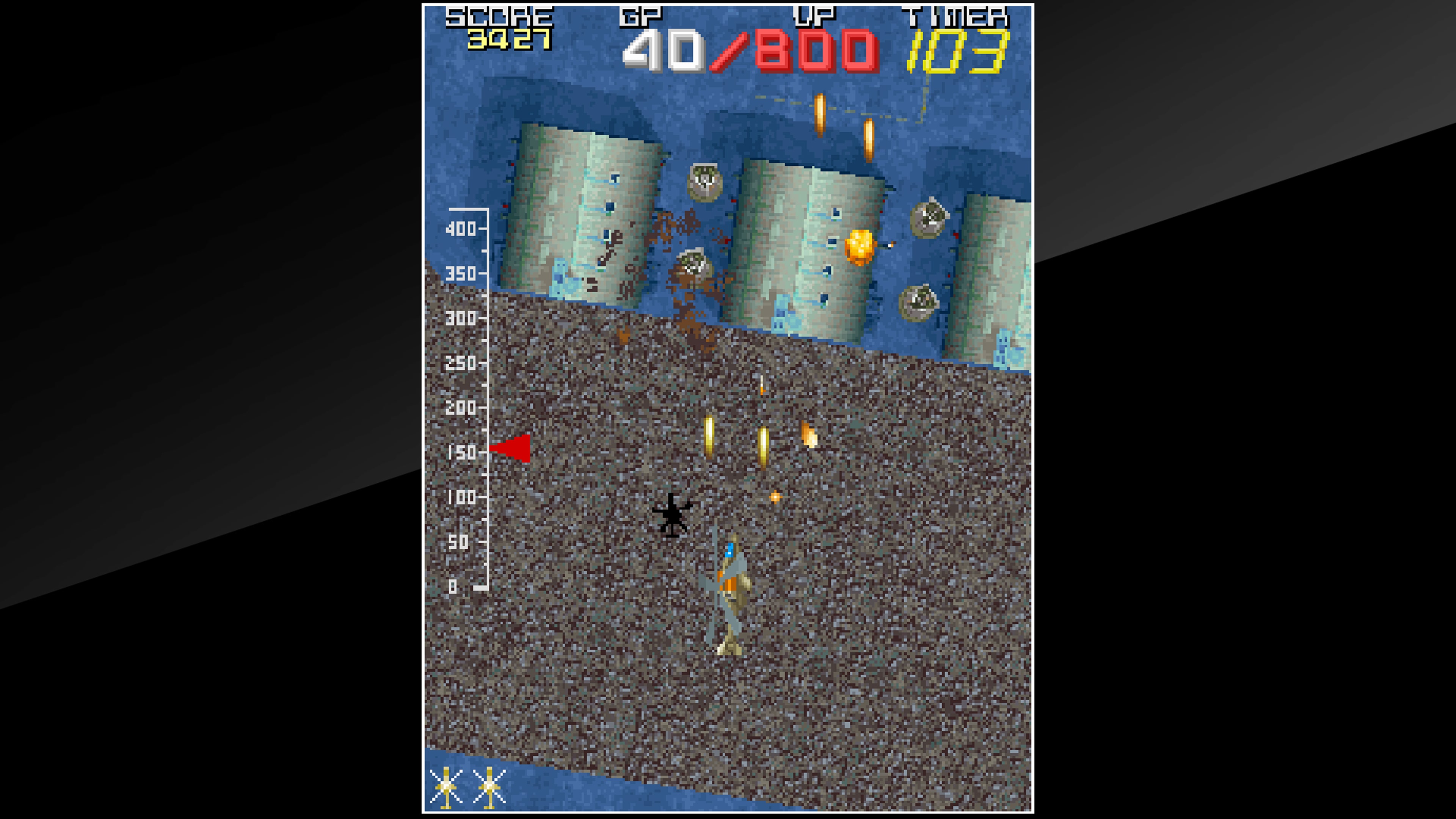 Arcade Archives: Metal Hawk
