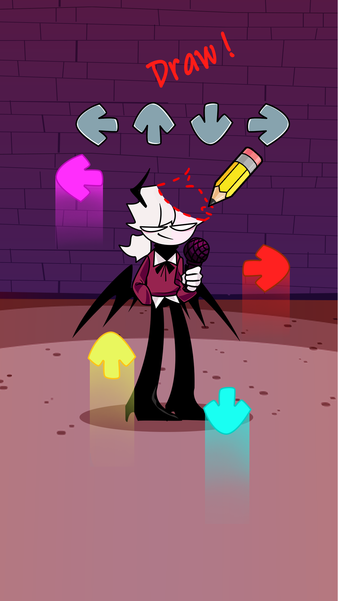 Friday Night Funkin’ Draw