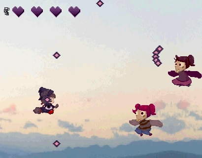 Witch Effect