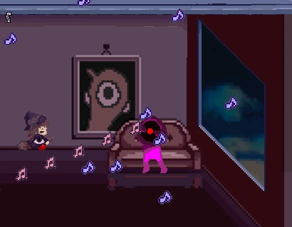 Witch Effect