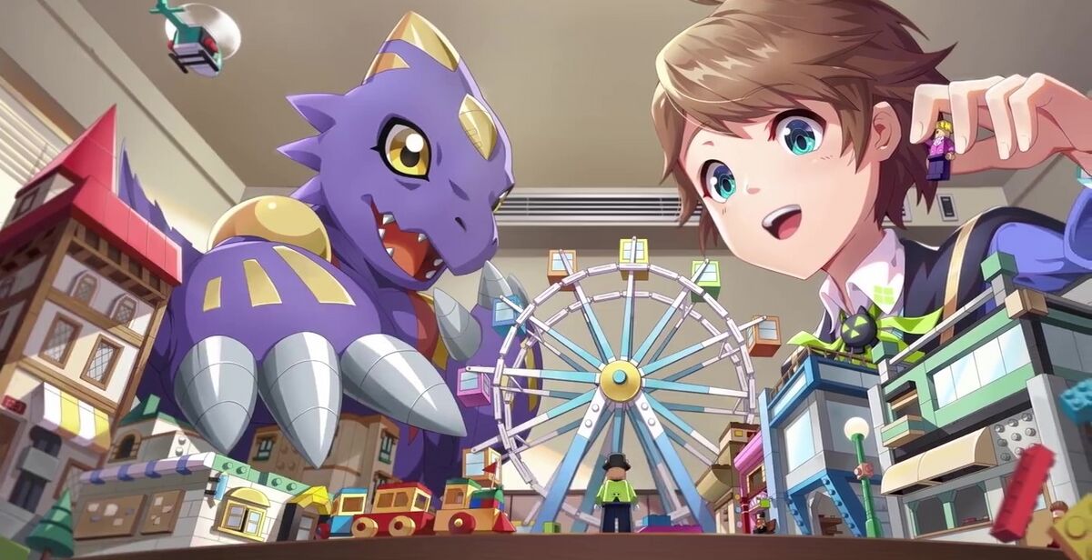 Digimon New Century