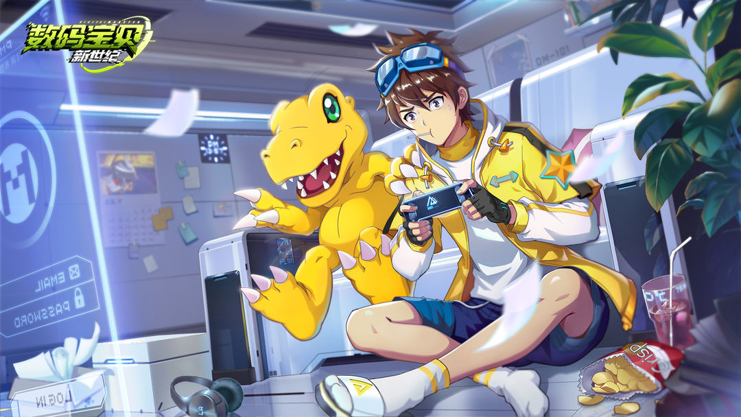 Digimon New Century