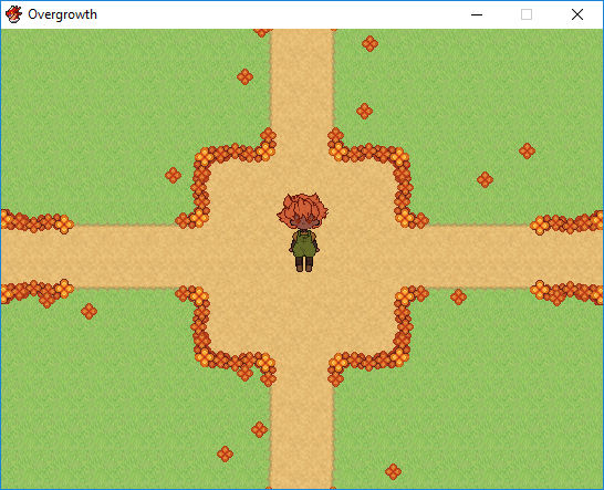 Overgrowth