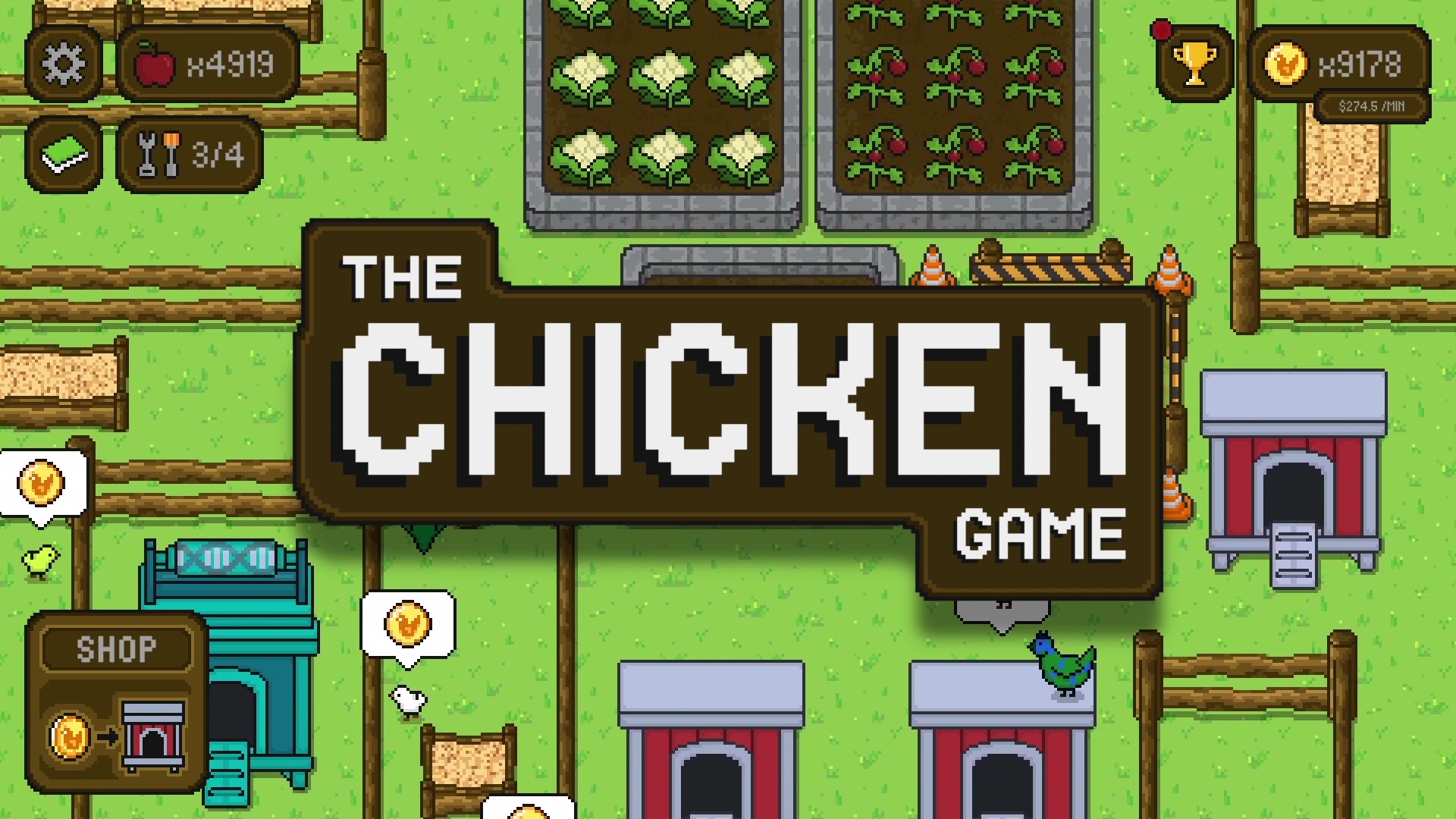 The Chicken Game