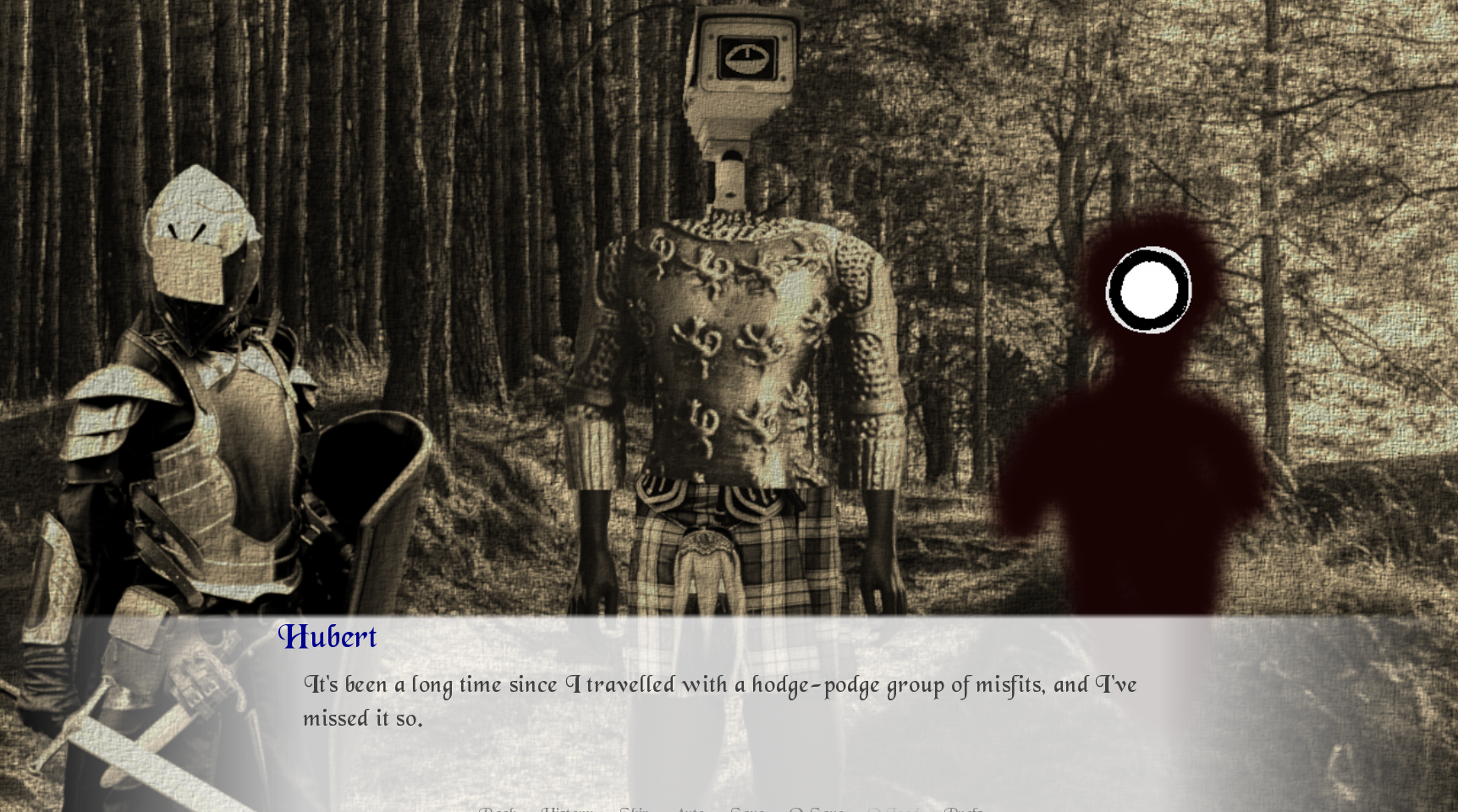 Legends of Tzonac 2: Friendship &amp; Automata