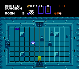 The Legend of Zelda: Ancient Dungeon
