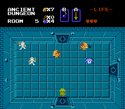 The Legend of Zelda: Ancient Dungeon