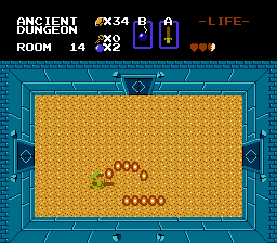 The Legend of Zelda: Ancient Dungeon