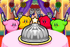 Kirby Speed Eaters