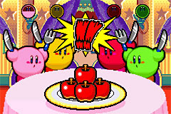 Kirby Speed Eaters