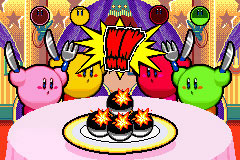Kirby Speed Eaters