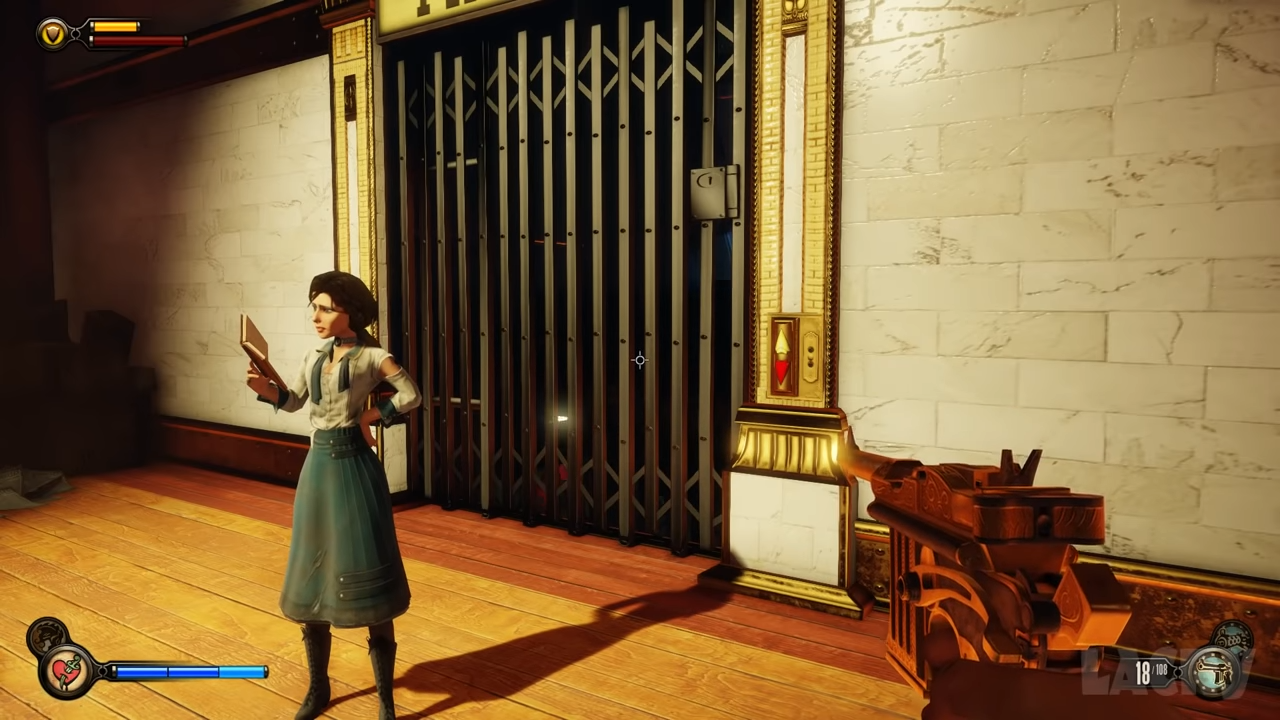 BioShock Infinite: Ultimate Songbird Edition