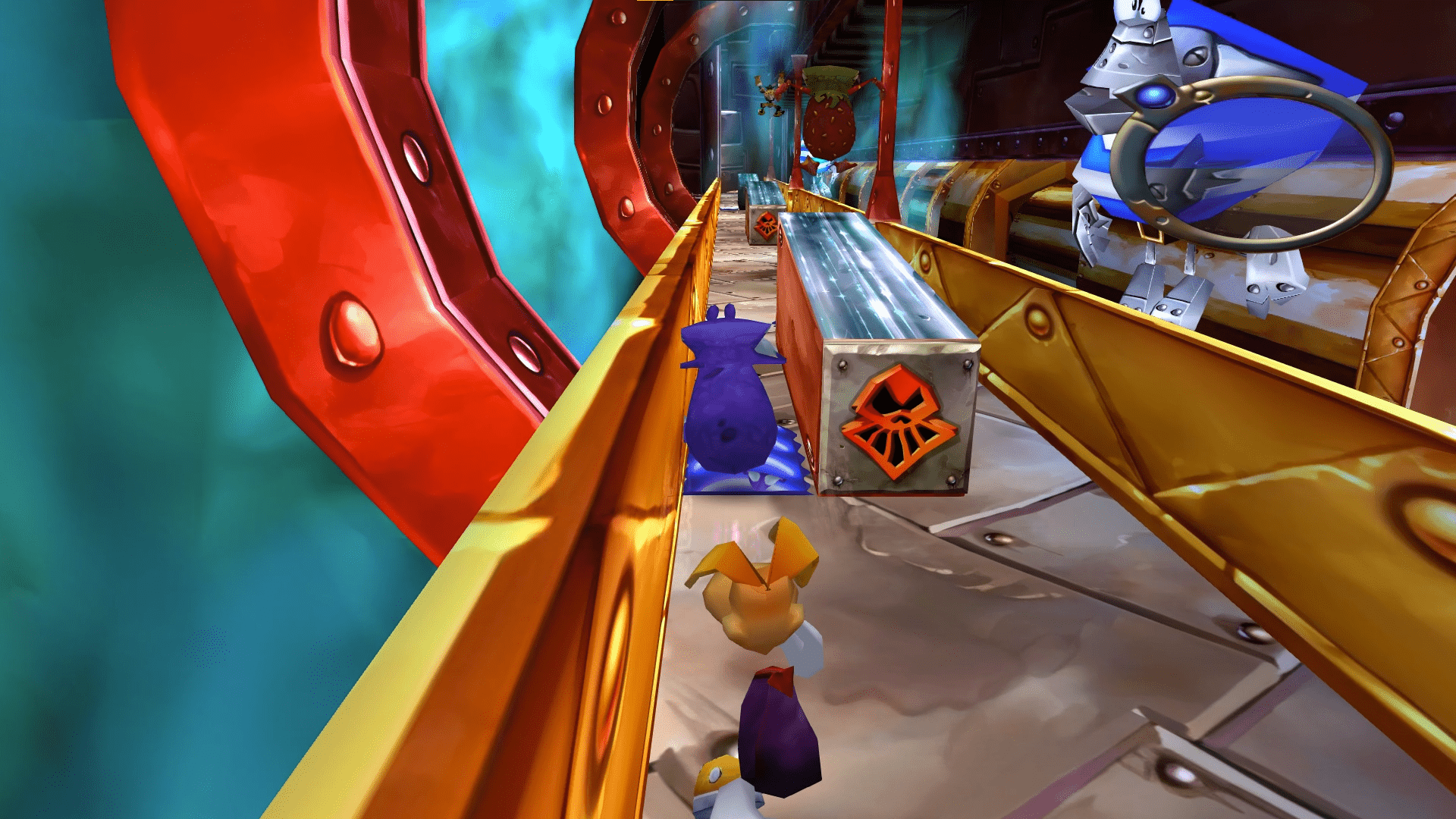 Rayman Arena Definitive Edition