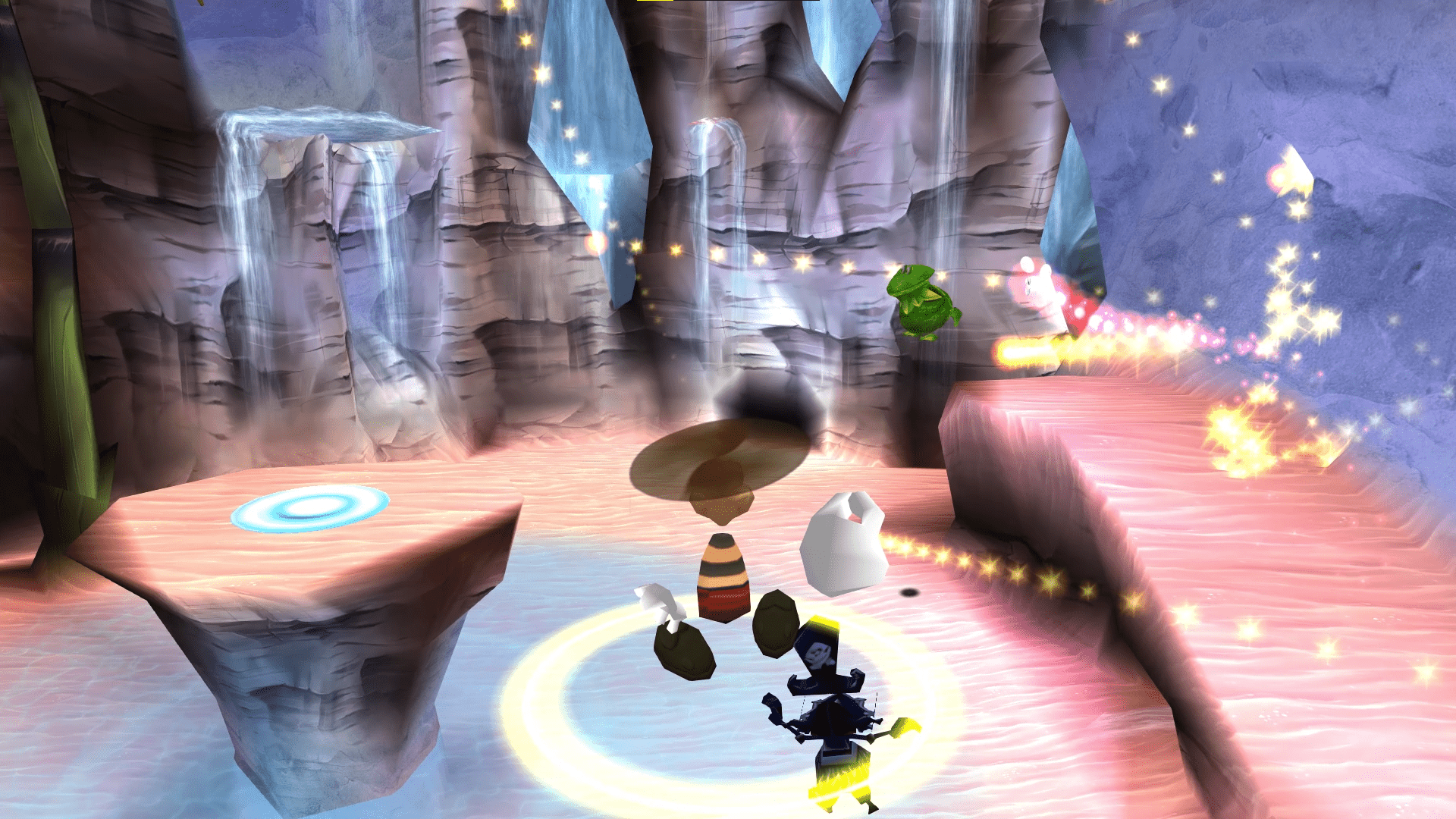 Rayman Arena Definitive Edition