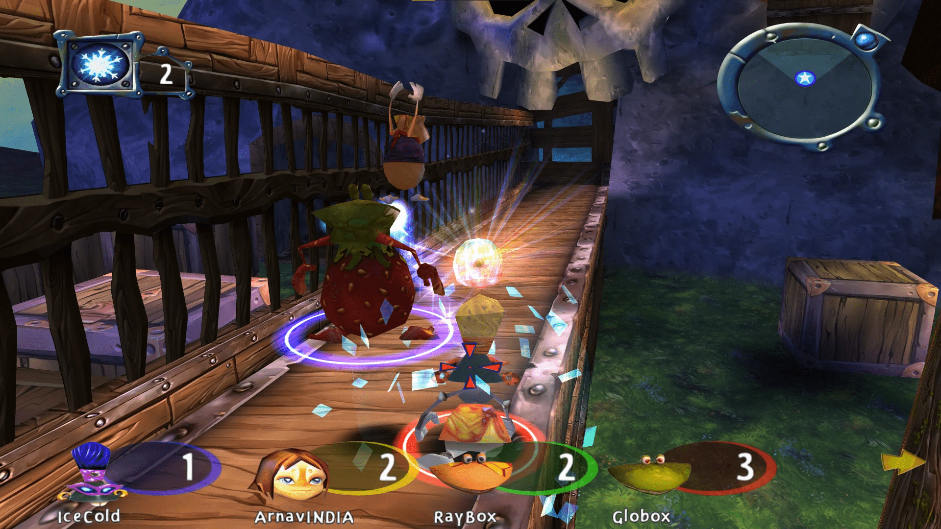 Rayman Arena Definitive Edition