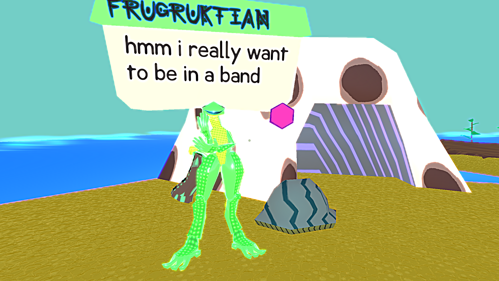 Lizard Quest