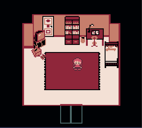 Yume Nikki GB